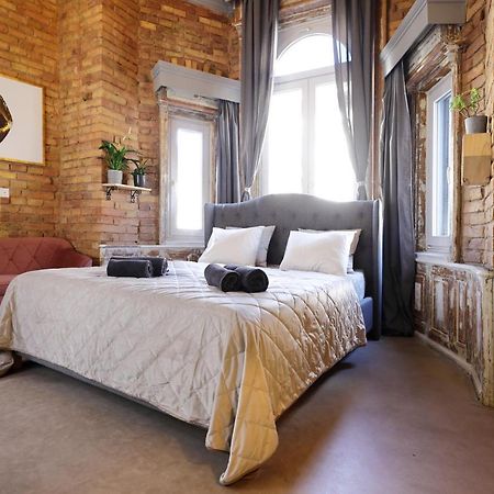 Budapestayz - Raday Rooms Екстериор снимка