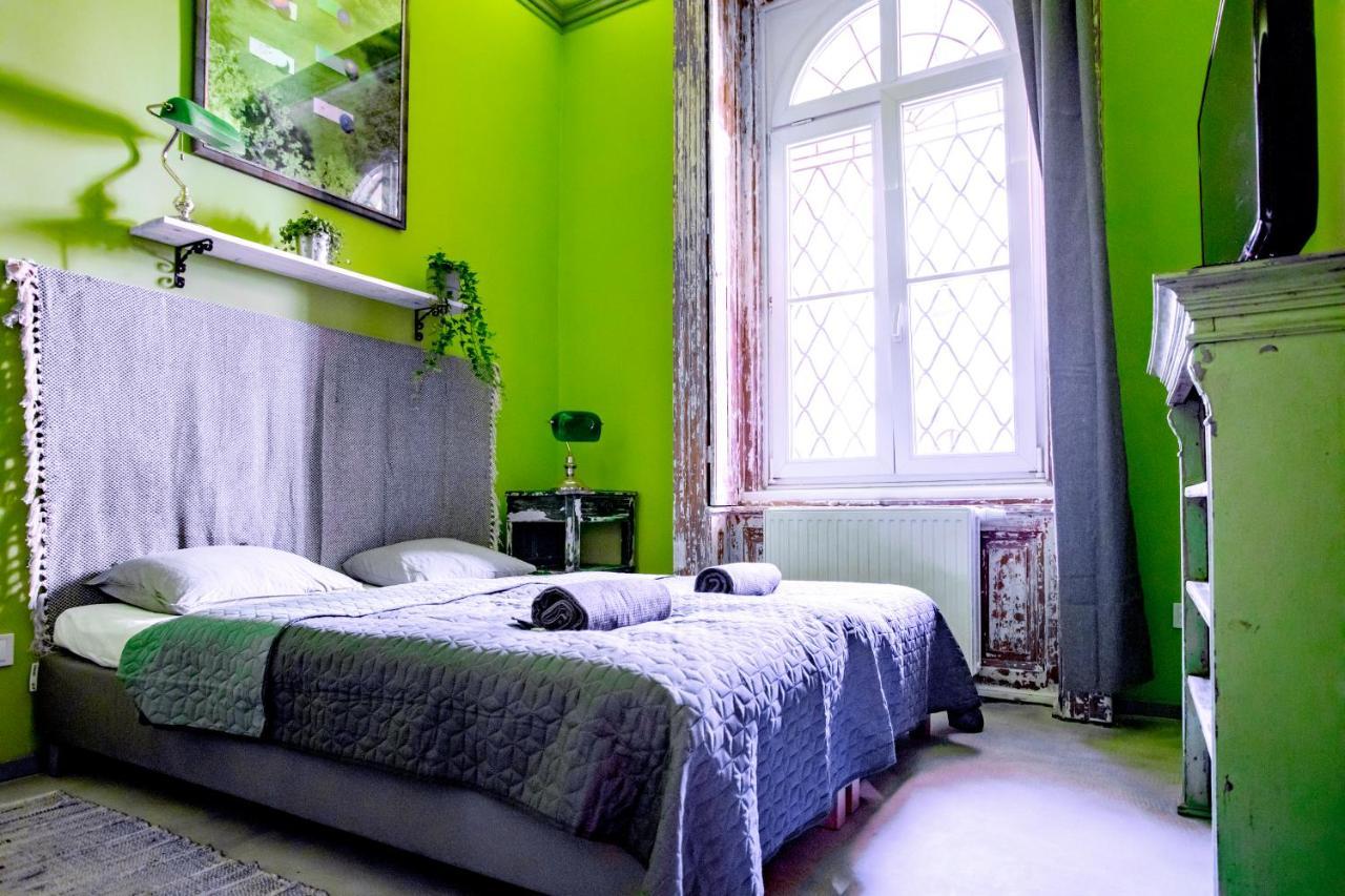 Budapestayz - Raday Rooms Стая снимка