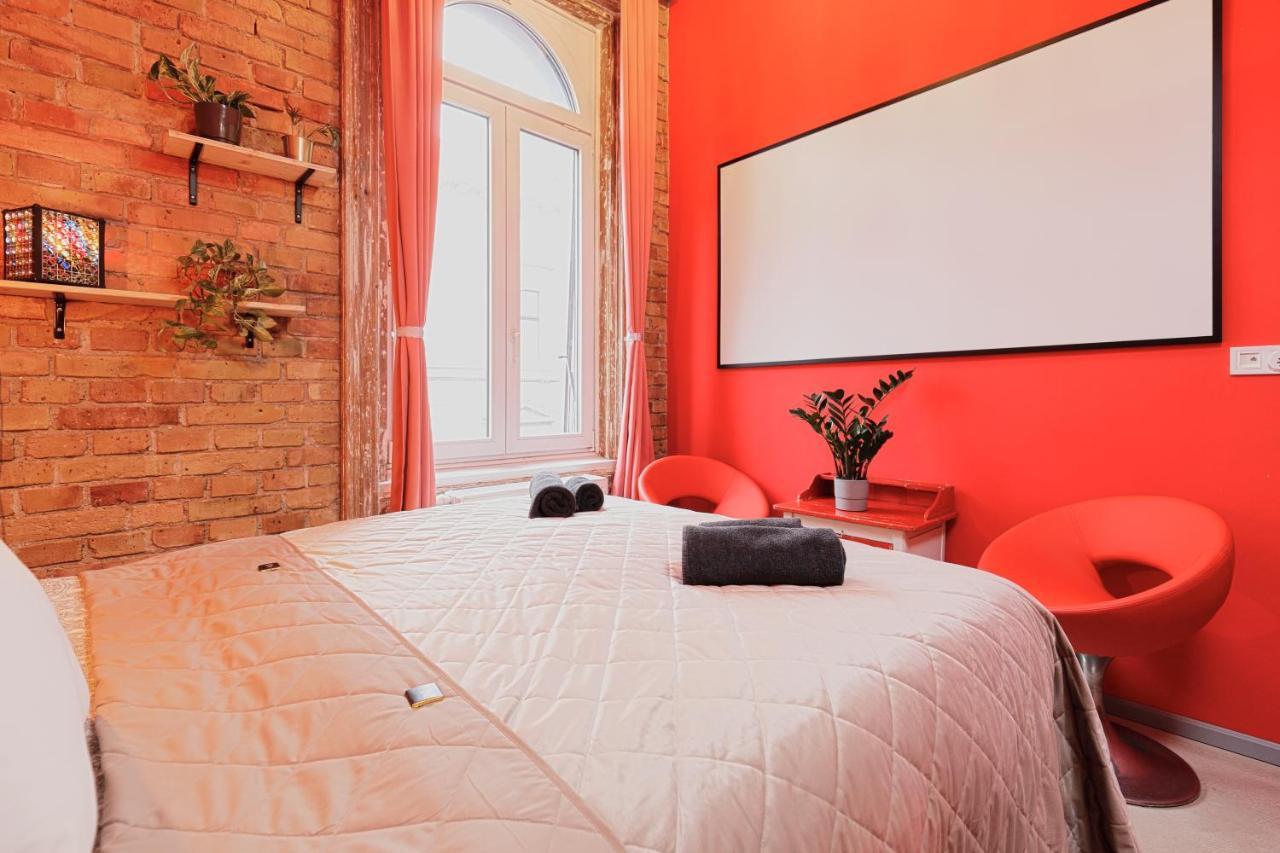 Budapestayz - Raday Rooms Екстериор снимка