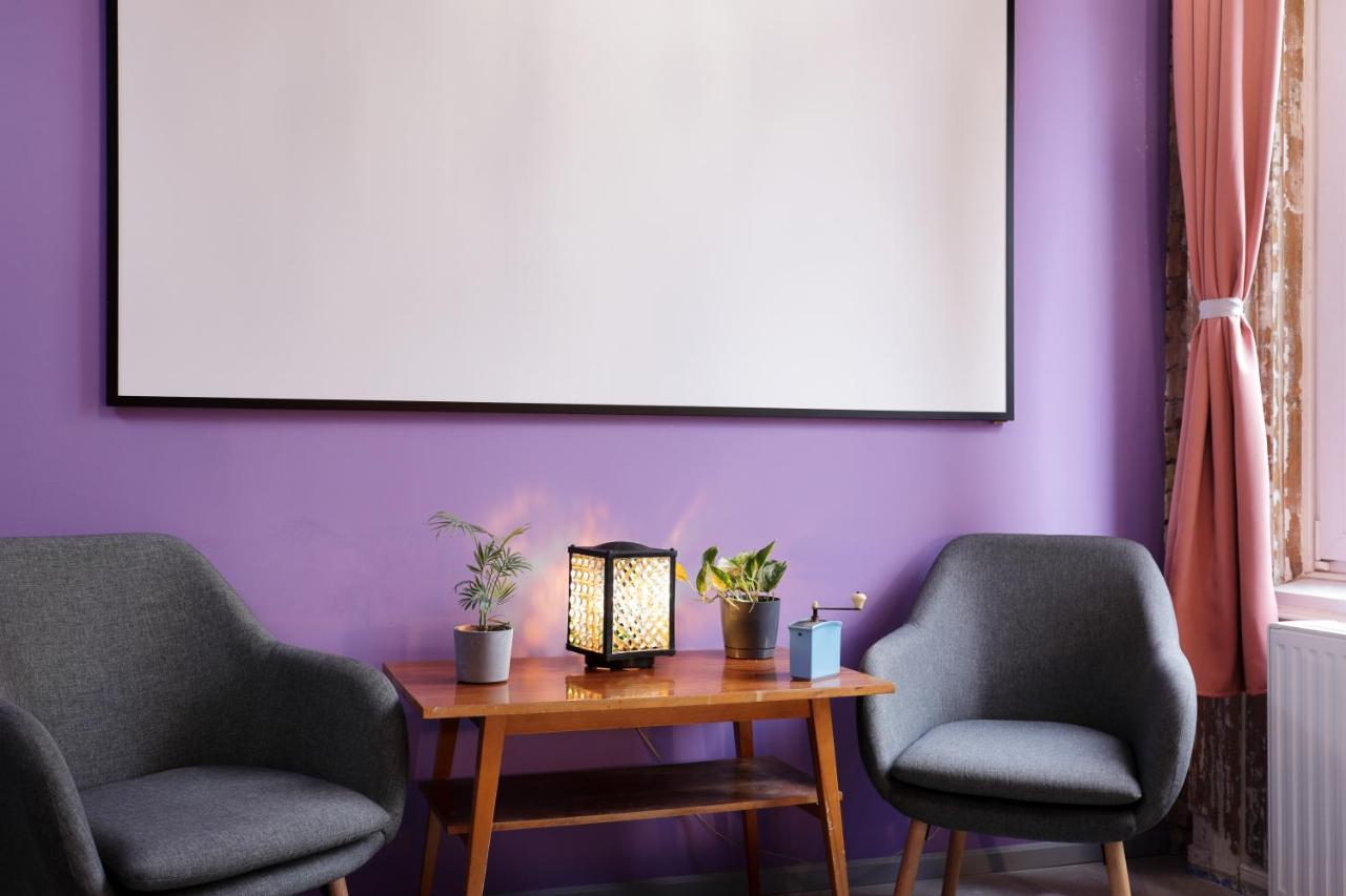 Budapestayz - Raday Rooms Екстериор снимка