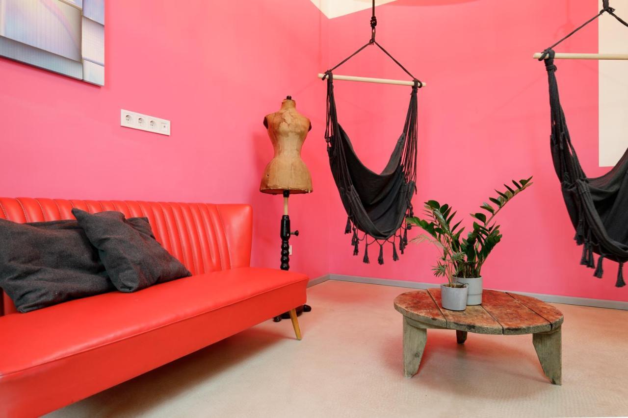 Budapestayz - Raday Rooms Екстериор снимка