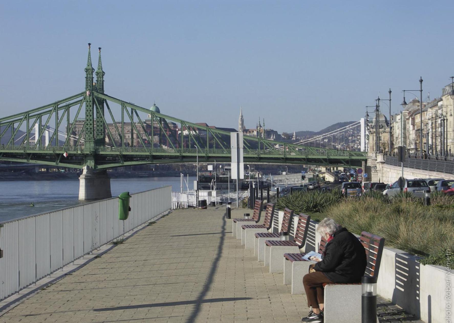 Budapestayz - Raday Rooms Екстериор снимка