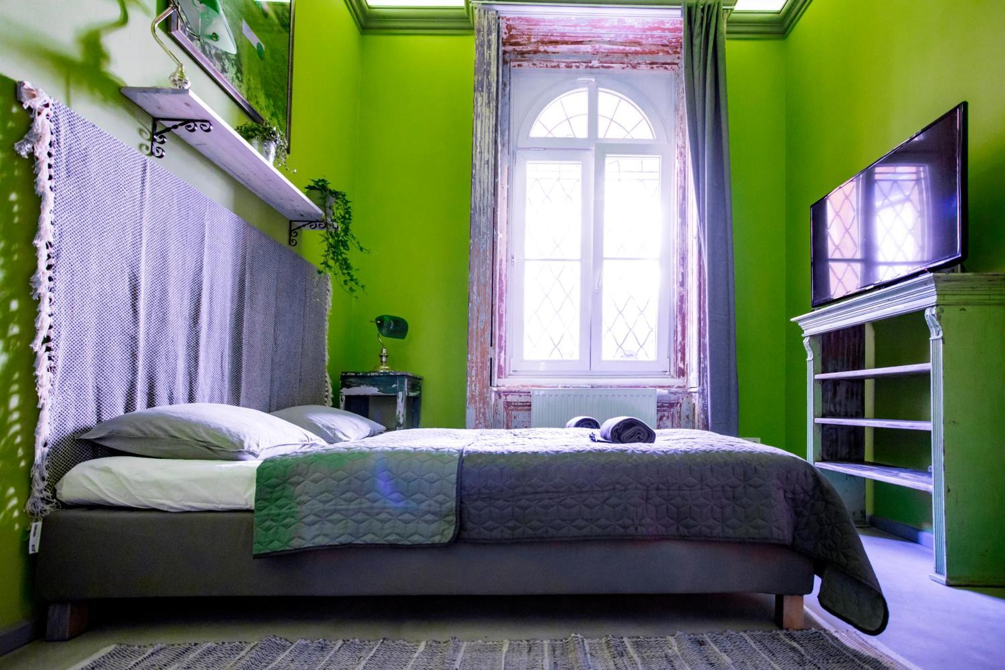 Budapestayz - Raday Rooms Стая снимка
