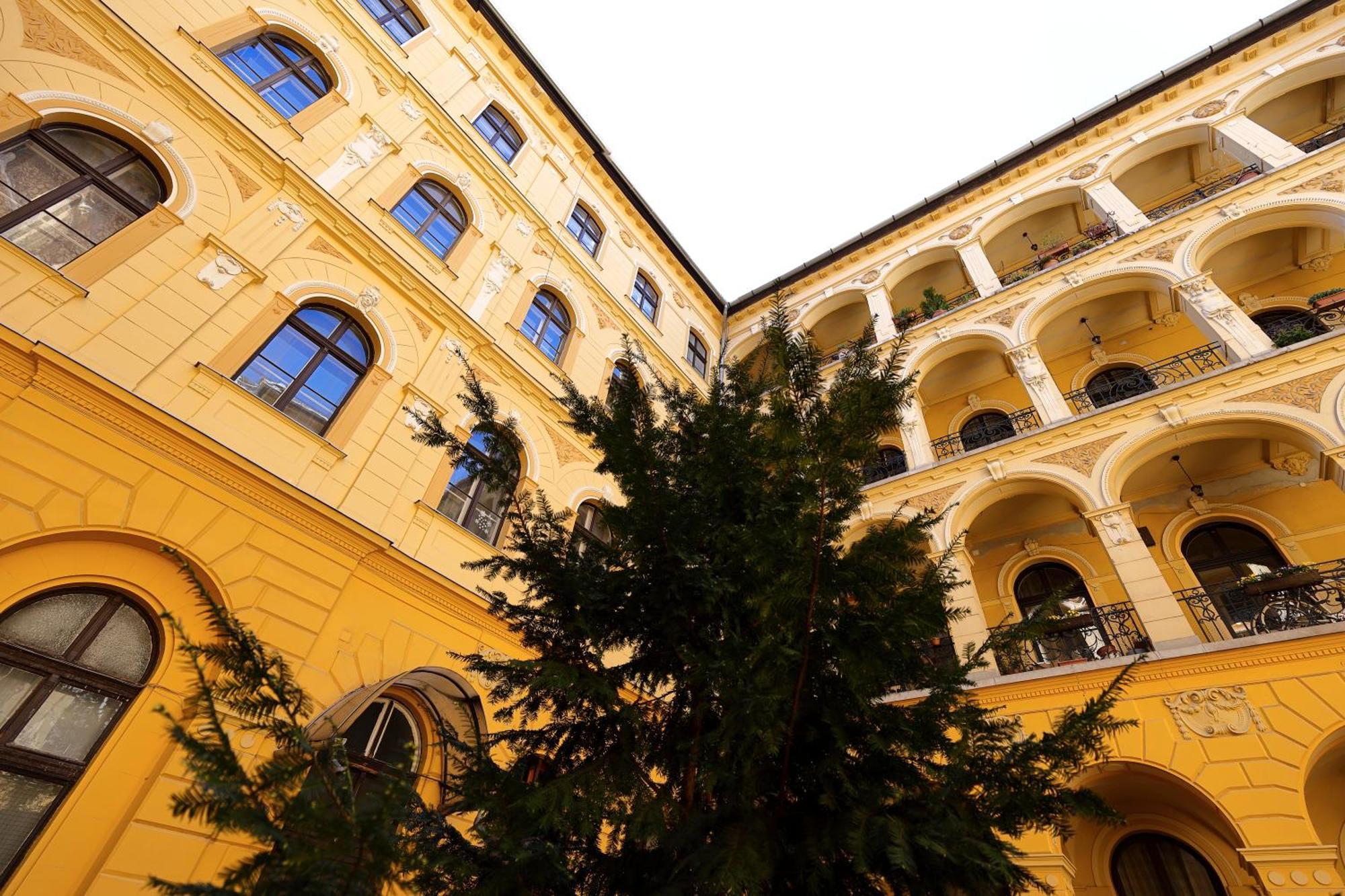 Budapestayz - Raday Rooms Екстериор снимка