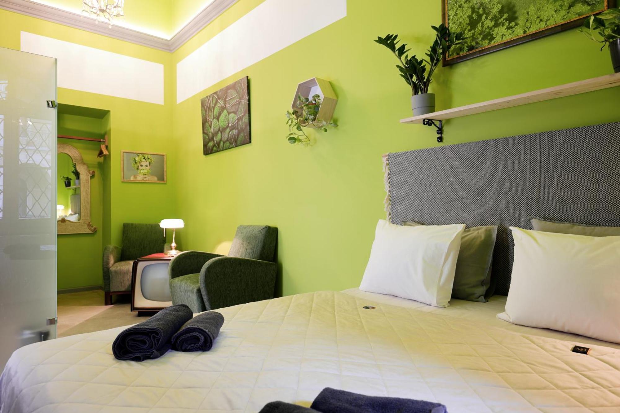 Budapestayz - Raday Rooms Екстериор снимка